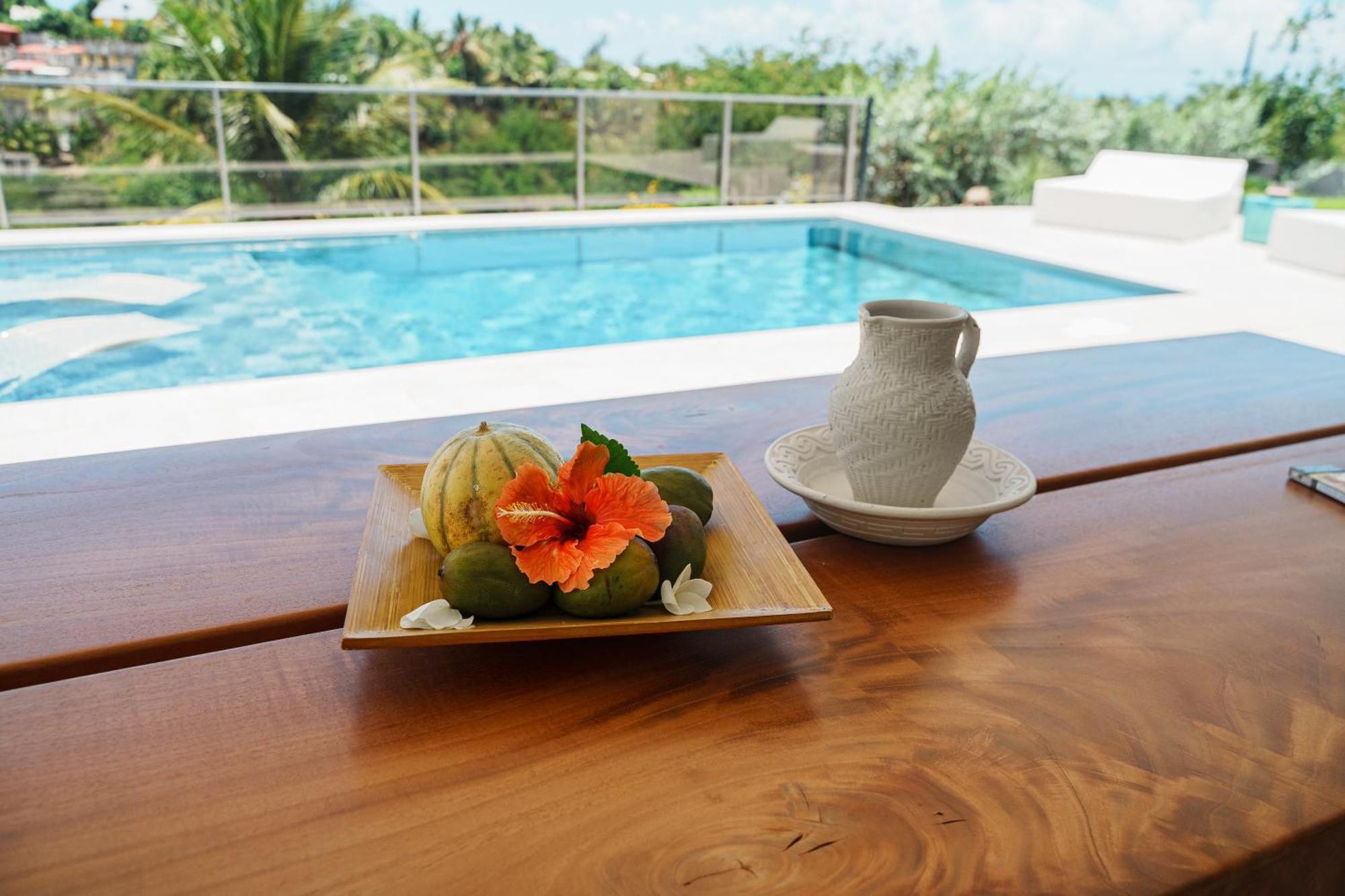 Villa Nateina Le Gosier (Grande-Terre)